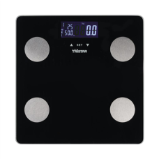 Tristar Personal Scale , WG-2442 , Maximum weight (capacity) 150 kg , Accuracy 100 g , Body Mass Index (BMI) measuring , Black