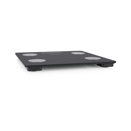 Tristar Personal Scale , WG-2442 , Maximum weight (capacity) 150 kg , Accuracy 100 g , Body Mass Index (BMI) measuring , Black
