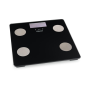 Tristar Personal Scale , WG-2442 , Maximum weight (capacity) 150 kg , Accuracy 100 g , Body Mass Index (BMI) measuring , Black