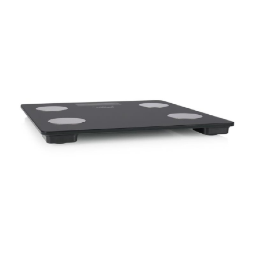 Tristar Personal Scale , WG-2442 , Maximum weight (capacity) 150 kg , Accuracy 100 g , Body Mass Index (BMI) measuring , Black