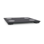 Tristar Personal Scale , WG-2442 , Maximum weight (capacity) 150 kg , Accuracy 100 g , Body Mass Index (BMI) measuring , Black