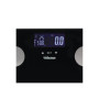 Tristar Personal Scale , WG-2442 , Maximum weight (capacity) 150 kg , Accuracy 100 g , Body Mass Index (BMI) measuring , Black