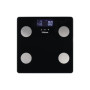Tristar Personal Scale , WG-2442 , Maximum weight (capacity) 150 kg , Accuracy 100 g , Body Mass Index (BMI) measuring , Black