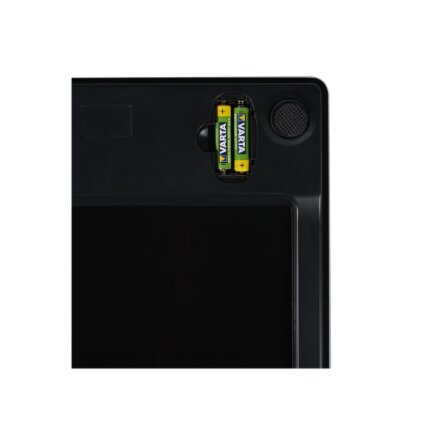 Tristar Personal Scale , WG-2442 , Maximum weight (capacity) 150 kg , Accuracy 100 g , Body Mass Index (BMI) measuring , Black