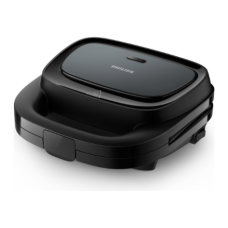 Philips Sandwich Maker , HD2332/90 3000 Series , 750 W , Number of pastry 2 , Belgium , Black