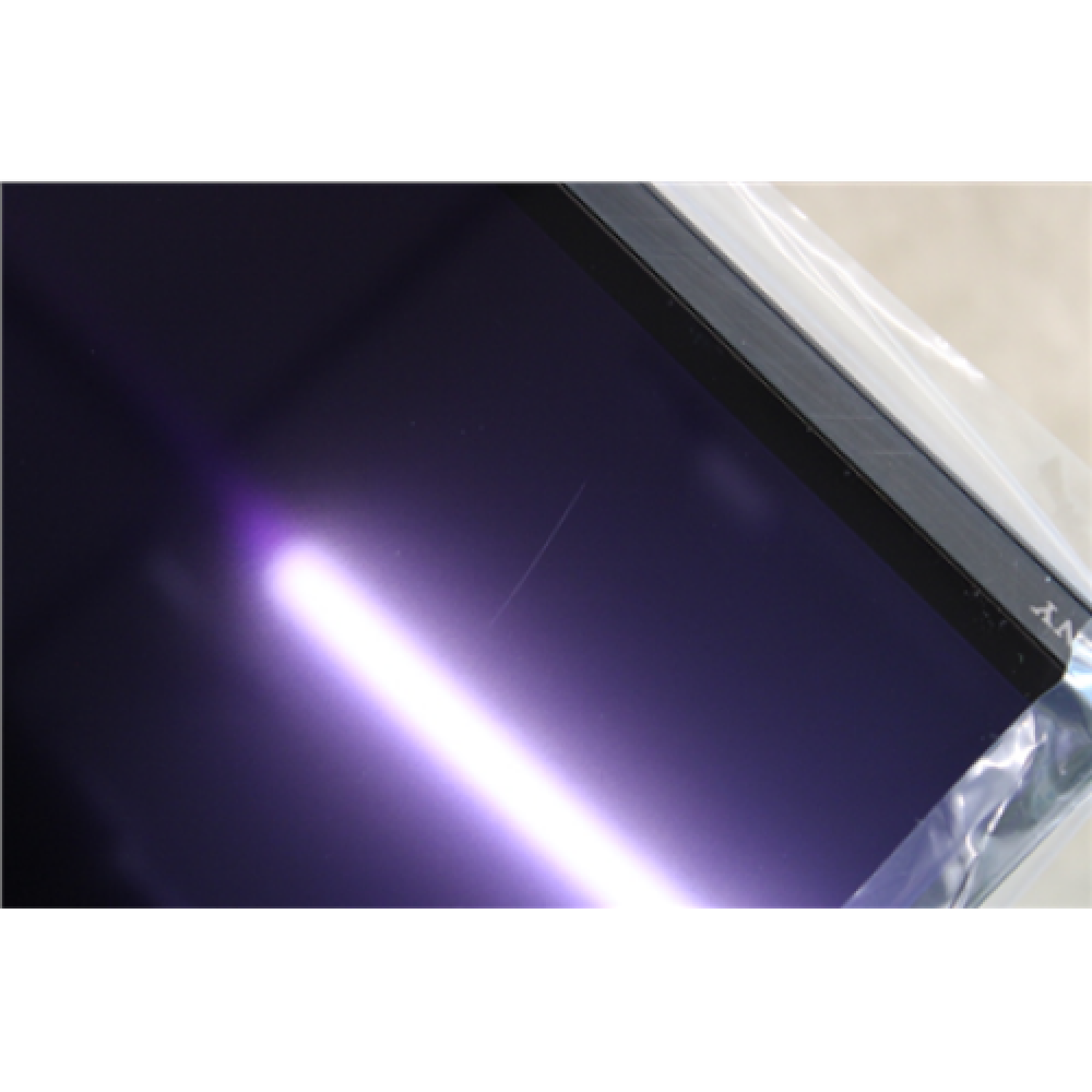 Sony , WITHOUT ORIGINAL PACKAGING, REFURBISHED, SMALL SCRATCHES ON THE TV SCREEN AND FRAME, THE SCREEN IS WAVY