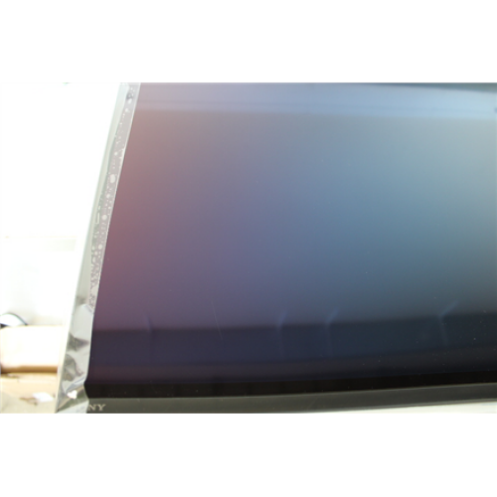 Sony , WITHOUT ORIGINAL PACKAGING, REFURBISHED, SMALL SCRATCHES ON THE TV SCREEN AND FRAME, THE SCREEN IS WAVY