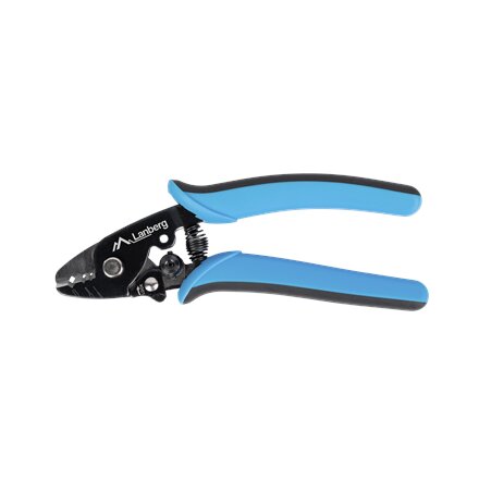 Lanberg , NT-0105 Fiber Optic cable stripper Tri-hole