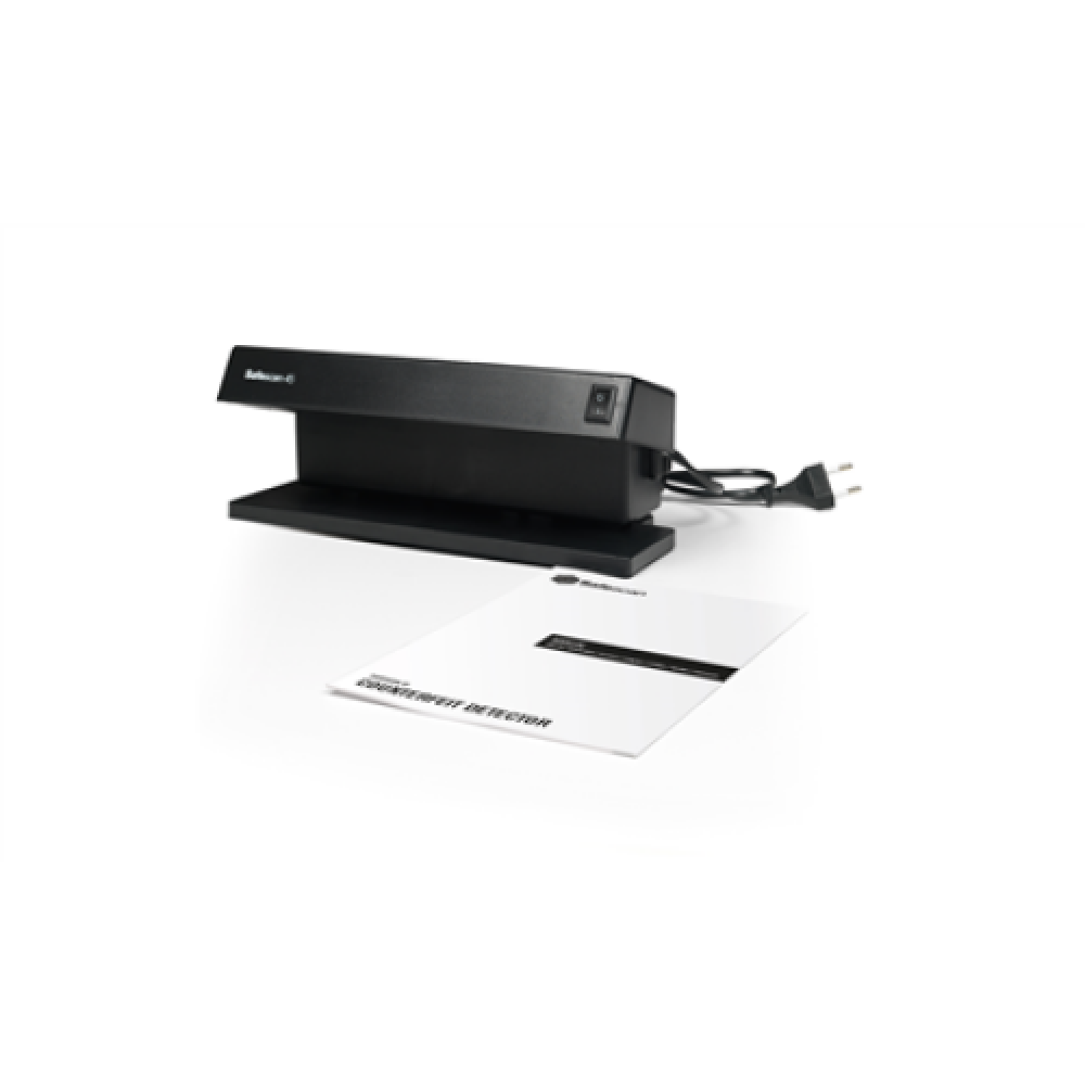 SAFESCAN , 45 UV Counterfeit detector , Black , Suitable for Banknotes, ID documents , Number of detection points 1