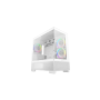 Deepcool Case , CG380 3F , White , Micro ATX , Power supply included No