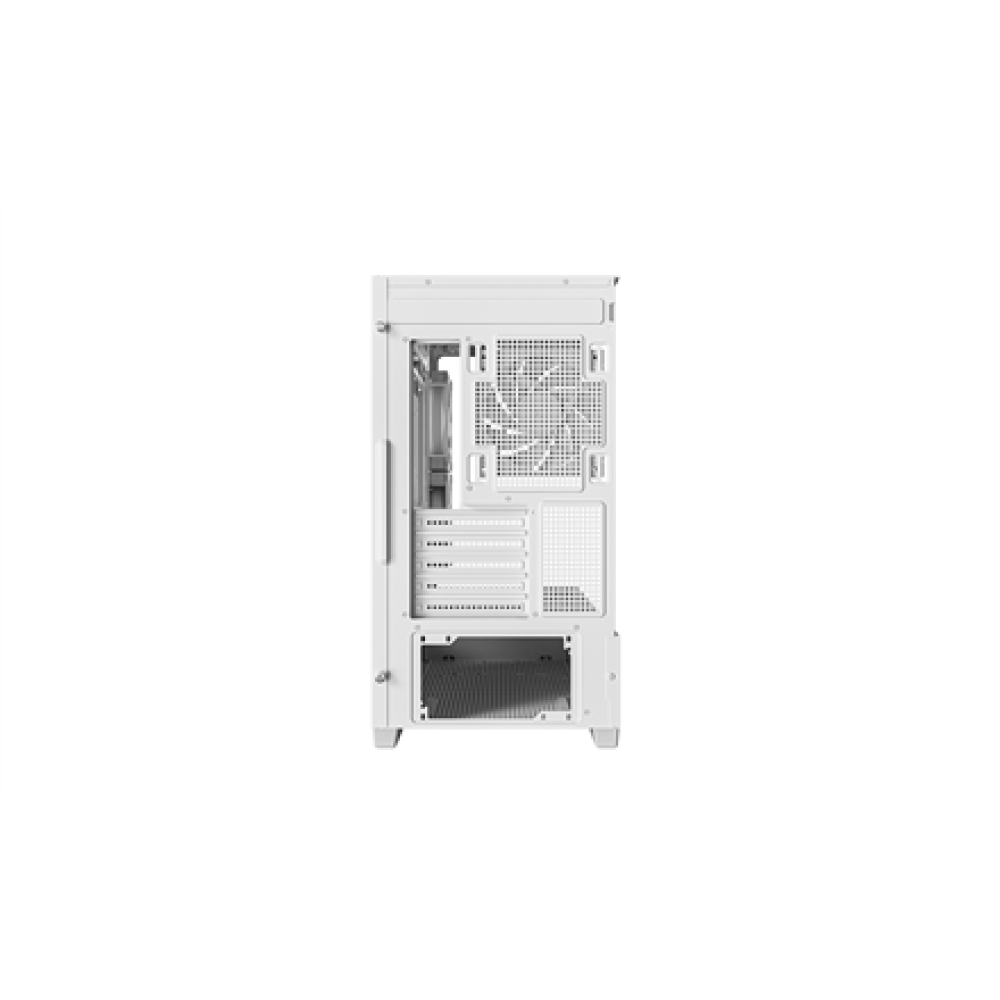 Deepcool Case , CG380 3F , White , Micro ATX , Power supply included No