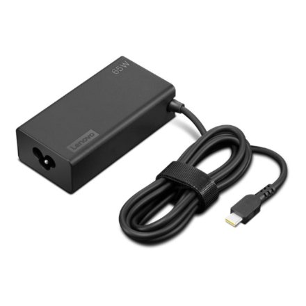 Lenovo 65W Standard USB-C AC Adapter Gen 2-EU , Lenovo