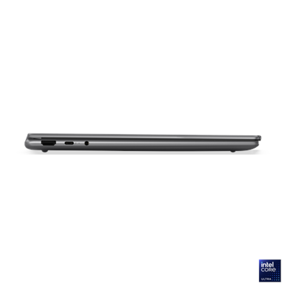 Lenovo Yoga 7 2-in-1 14ILL10 , Luna Grey , 14 , OLED , Touchscreen , WUXGA , 1920 x 1200 pixels , Glossy , Intel Core Ultra 5 , 226V , 16 GB , Soldered LPDDR5x , Solid-state drive capacity 512 GB , Intel Arc Graphics , Windows 11 Home , 802.11be , Bluetoo