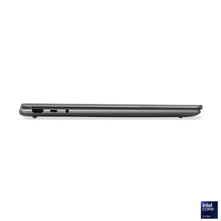 Lenovo Yoga 7 2-in-1 14ILL10 , Luna Grey , 14 , OLED , Touchscreen , WUXGA , 1920 x 1200 pixels , Glossy , Intel Core Ultra 5 , 226V , 16 GB , Soldered LPDDR5x , Solid-state drive capacity 512 GB , Intel Arc Graphics , Windows 11 Home , 802.11be , Bluetoo