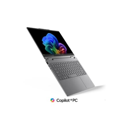 Lenovo Yoga 7 2-in-1 14ILL10 , Luna Grey , 14 , OLED , Touchscreen , WUXGA , 1920 x 1200 pixels , Glossy , Intel Core Ultra 5 , 226V , 16 GB , Soldered LPDDR5x , Solid-state drive capacity 512 GB , Intel Arc Graphics , Windows 11 Home , 802.11be , Bluetoo