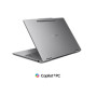 Lenovo Yoga 7 2-in-1 14ILL10 , Luna Grey , 14 , OLED , Touchscreen , WUXGA , 1920 x 1200 pixels , Glossy , Intel Core Ultra 5 , 226V , 16 GB , Soldered LPDDR5x , Solid-state drive capacity 512 GB , Intel Arc Graphics , Windows 11 Home , 802.11be , Bluetoo