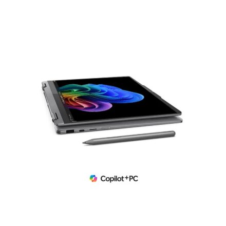 Lenovo Yoga 7 2-in-1 14ILL10 , Luna Grey , 14 , OLED , Touchscreen , WUXGA , 1920 x 1200 pixels , Glossy , Intel Core Ultra 5 , 226V , 16 GB , Soldered LPDDR5x , Solid-state drive capacity 512 GB , Intel Arc Graphics , Windows 11 Home , 802.11be , Bluetoo