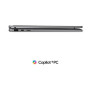 Lenovo Yoga 7 2-in-1 14ILL10 , Luna Grey , 14 , OLED , Touchscreen , WUXGA , 1920 x 1200 pixels , Glossy , Intel Core Ultra 5 , 226V , 16 GB , Soldered LPDDR5x , Solid-state drive capacity 512 GB , Intel Arc Graphics , Windows 11 Home , 802.11be , Bluetoo