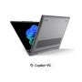 Lenovo Yoga 7 2-in-1 14ILL10 , Luna Grey , 14 , OLED , Touchscreen , WUXGA , 1920 x 1200 pixels , Glossy , Intel Core Ultra 5 , 226V , 16 GB , Soldered LPDDR5x , Solid-state drive capacity 512 GB , Intel Arc Graphics , Windows 11 Home , 802.11be , Bluetoo