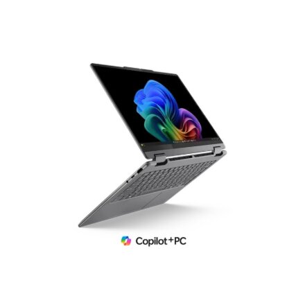 Lenovo Yoga 7 2-in-1 14ILL10 , Luna Grey , 14 , OLED , Touchscreen , WUXGA , 1920 x 1200 pixels , Glossy , Intel Core Ultra 5 , 226V , 16 GB , Soldered LPDDR5x , Solid-state drive capacity 512 GB , Intel Arc Graphics , Windows 11 Home , 802.11be , Bluetoo