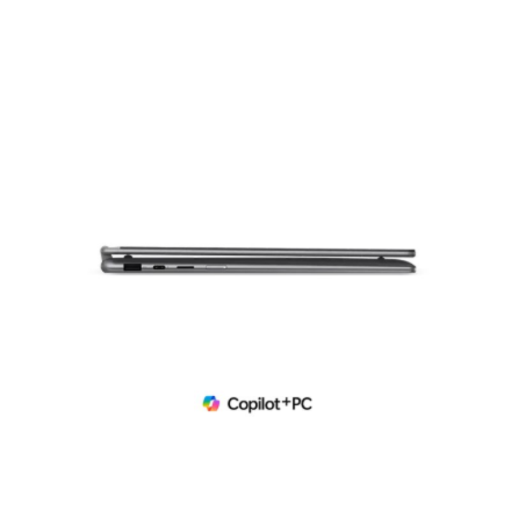 Lenovo Yoga 7 2-in-1 14ILL10 , Luna Grey , 14 , OLED , Touchscreen , WUXGA , 1920 x 1200 pixels , Glossy , Intel Core Ultra 5 , 226V , 16 GB , Soldered LPDDR5x , Solid-state drive capacity 512 GB , Intel Arc Graphics , Windows 11 Home , 802.11be , Bluetoo