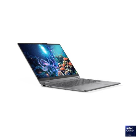 Lenovo Yoga 7 2-in-1 14ILL10 , Luna Grey , 14 , OLED , Touchscreen , WUXGA , 1920 x 1200 pixels , Glossy , Intel Core Ultra 5 , 226V , 16 GB , Soldered LPDDR5x , Solid-state drive capacity 512 GB , Intel Arc Graphics , Windows 11 Home , 802.11be , Bluetoo