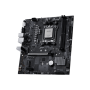 MSI PRO B840M-B , Processor family AMD , Processor socket AM5 , Supported hard disk drive interfaces SATA, M.2 , Number of SATA connectors 4