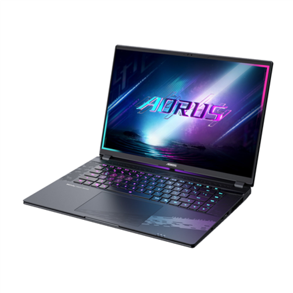 Gigabyte AORUS ELITE 16 BWH 16 QHD+ i9-275HX/2x16GB/1TB/RTX 5070/Win11 Home/ENG kbd/2Y Warranty