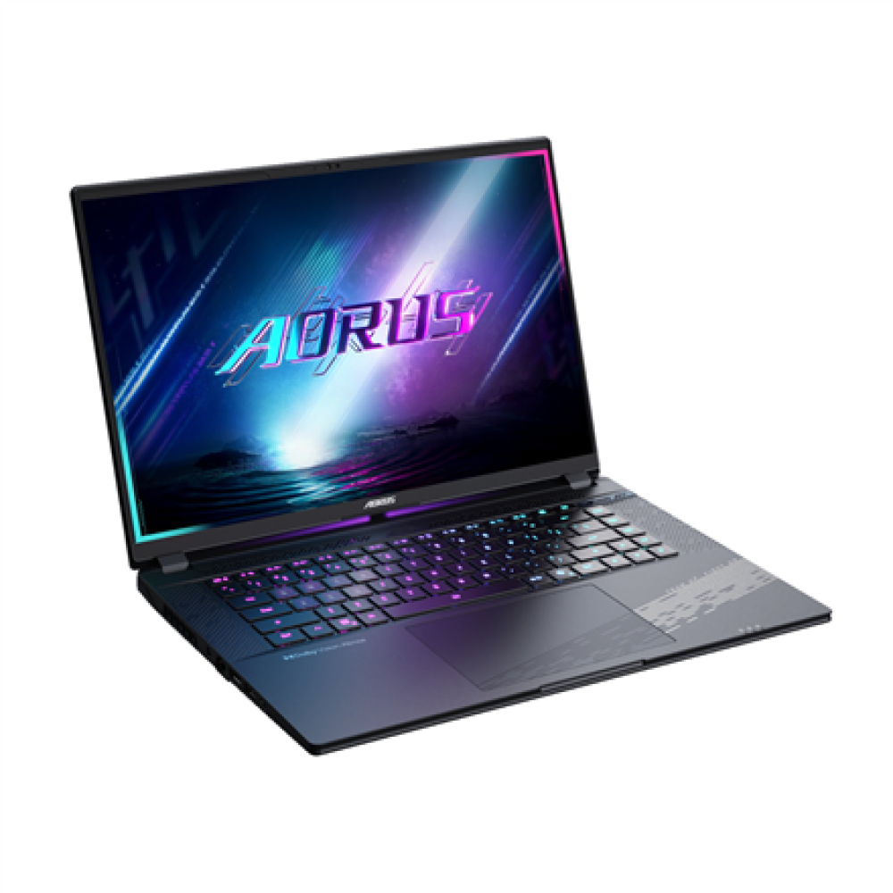 Gigabyte AORUS ELITE 16 BWH 16 QHD+ i9-275HX/2x16GB/1TB/RTX 5070/Win11 Home/ENG kbd/2Y Warranty