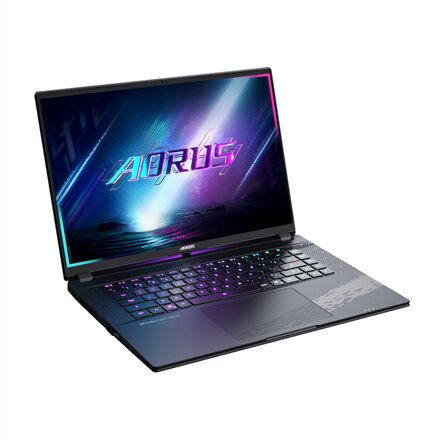 Gigabyte Aorus Elite Gaming BWH , Gray Tide , 16 , IPS , WQXGA , 2560 x 1600 pixels , 165 Hz , Anti-glare , Intel Core Ultra 9 , 275HX , 32 GB , SO-DIMM DDR5 , Solid-state drive capacity 1000 GB , NVIDIA GeForce RTX 5070 , GDDR7 , 8 GB , Windows 11 Home ,