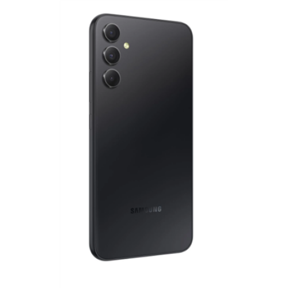 Samsung , Galaxy , A34 (A346B) , Graphite , 6.6 , Super AMOLED , Mediatek MT6877V , Dimensity 1080 (6 nm) , Internal RAM 6 GB , 128 GB , microSDXC , Dual SIM , Nano-SIM , 3G , 4G , 5G , Main camera 48 + 8 + 5 MP , Secondary camera 13 MP , Android , 12 , 5