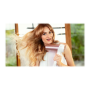 Philips , Hair Dryer , HP8281/00 , 2300 W , Number of temperature settings 6 , Ionic function , Diffuser nozzle , Pearl White/Pink Golden