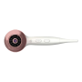 Philips , Hair Dryer , HP8281/00 , 2300 W , Number of temperature settings 6 , Ionic function , Diffuser nozzle , Pearl White/Pink Golden