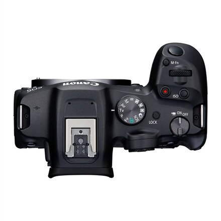 Canon , D.CAM EOS R7 BODY EU26 , Megapixel 32.5 MP , Image stabilizer , ISO sensitivity (max) 51200 , Wi-Fi , Video recording , Auto Focus , Optical , Black