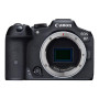 Canon , D.CAM EOS R7 BODY EU26 , Megapixel 32.5 MP , Image stabilizer , ISO sensitivity (max) 51200 , Wi-Fi , Video recording , Auto Focus , Optical , Black