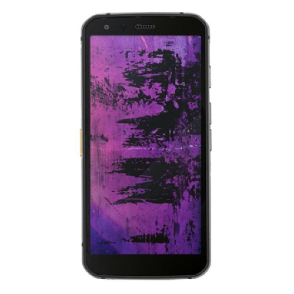 CAT Outdoor Smartphone S62 Pro Black, 5.7 , IPS, 1080 x 2160 pixels, Snapdragon 660, Internal RAM 6 GB, 128 GB, Dual SIM, Nano-SIM, 3G, 4G, Main camera 12 MP, Android, 10.0, 4000 mAh
