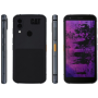 CAT Outdoor Smartphone S62 Pro Black, 5.7 , IPS, 1080 x 2160 pixels, Snapdragon 660, Internal RAM 6 GB, 128 GB, Dual SIM, Nano-SIM, 3G, 4G, Main camera 12 MP, Android, 10.0, 4000 mAh