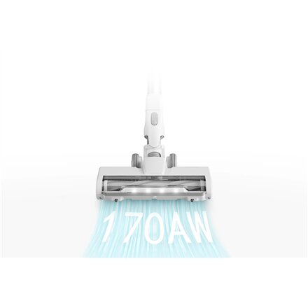 Xiaomi Vacuum Cleaner , Mijia 4 C EU , Cordless operating , 400 W , 25.9 V , Operating time (max) 75 min , White