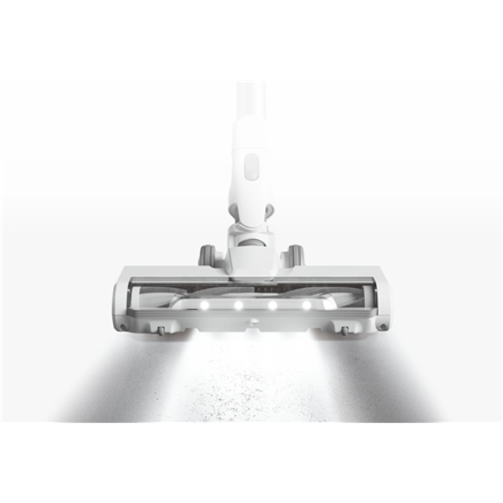 Xiaomi Vacuum Cleaner , Mijia 4 C EU , Cordless operating , 400 W , 25.9 V , Operating time (max) 75 min , White