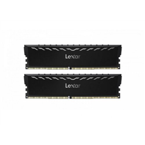 Lexar , Desktop Memory , THOR , 16 Kit (8GBx2) GB , DDR4 , 3600 MHz , PC/server , Registered No , ECC No