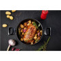 TEFAL , Unlimited Stewpot , G2554672 , 5 L , Aluminum , Dishwasher proof , Lid included , Black