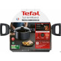 TEFAL , Unlimited Stewpot , G2554672 , 5 L , Aluminum , Dishwasher proof , Lid included , Black