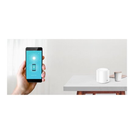 AX3000 Whole Home Mesh Wi-Fi 6 System , Deco X60(3-pack) , 802.11ax , 575+2400 Mbit/s , Ethernet LAN (RJ-45) ports 2 , Mesh Support Yes , MU-MiMO Yes , Antenna type Internal