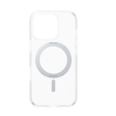 CARE Feature Case , Back cover , Apple , iPhone 16 PRO , Recycled plastic , Silver , Kickstand & MagSafe CARE Feature Case , Back cover , Apple , iPhone 16 PRO , Recycled plastic , Silver , Kickstand & MagSafe