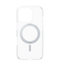 CARE Feature Case , Back cover , Apple , iPhone 16 PRO , Recycled plastic , Silver , Kickstand & MagSafe
