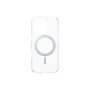 CARE Feature Case , Back cover , Apple , iPhone 16 PRO , Recycled plastic , Silver , Kickstand & MagSafe