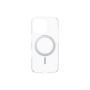 CARE Feature Case , Back cover , Apple , iPhone 16 PRO , Recycled plastic , Silver , Kickstand & MagSafe