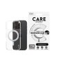 CARE Feature Case , Back cover , Apple , iPhone 16 PRO , Recycled plastic , Silver , Kickstand & MagSafe