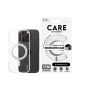CARE Feature Case , Back cover , Apple , iPhone 16 PRO , Recycled plastic , Silver , Kickstand & MagSafe