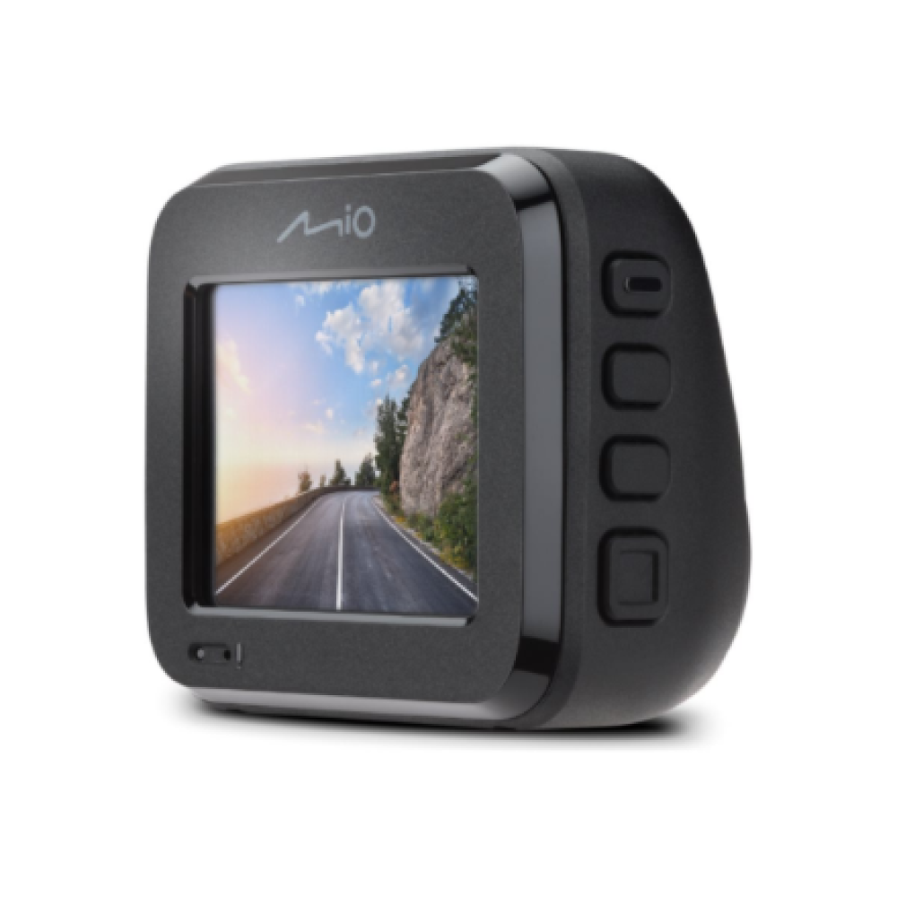 Mio , MiVue C595WD , GPS (satellite)